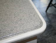 densified granite effect