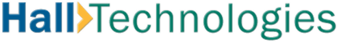 Hall tech logo
